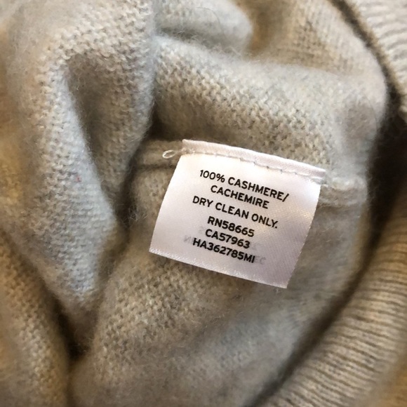 100% cashmere sweater - Picture 10 of 10
